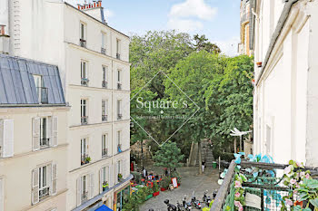 appartement à Paris 18ème (75)