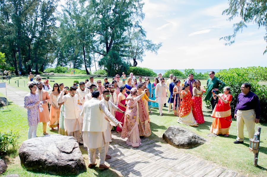 Fotógrafo de casamento Kajanan Sanitkunpai (kajanansanitkun). Foto de 24 de janeiro 2023