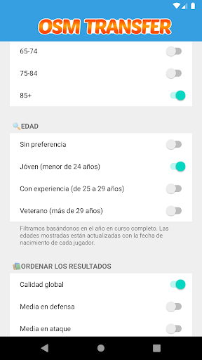 Télécharger Gratuit OSM Transfer APK MOD (Astuce) screenshots 3