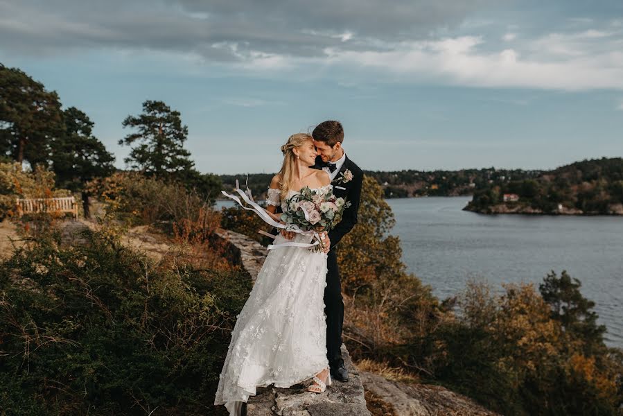 Wedding photographer Lana Sushko (claritysweden). Photo of 28 October 2018