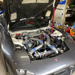RX-7 FD3S 前期