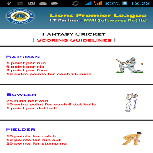 LPL CRICKET