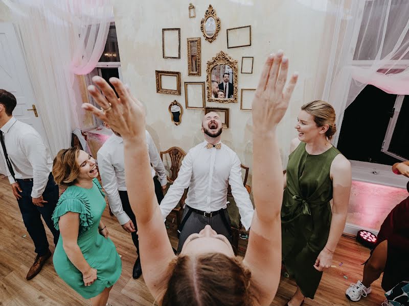 Fotógrafo de bodas Marek Curilla (svadbanavychode). Foto del 30 de septiembre 2021