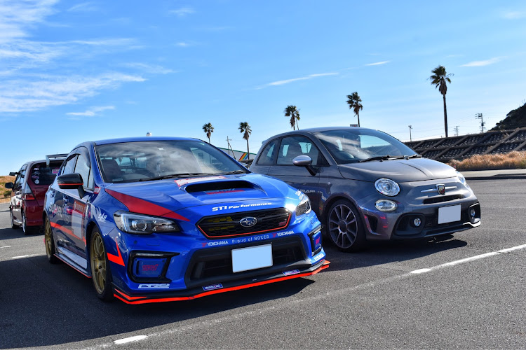 WRX STIの目指せPickUpCars・オフ会に関するカスタム事例の投稿画像6枚目