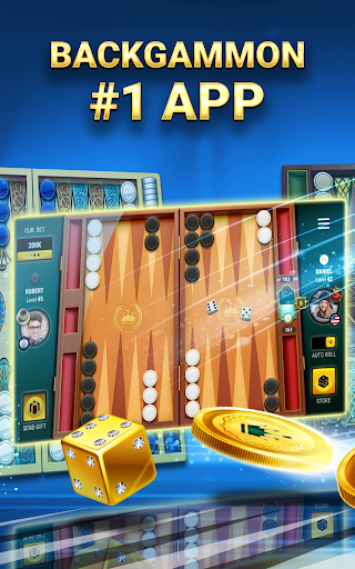 Backgammon Live - Play Online Free Backgammon screenshots 6