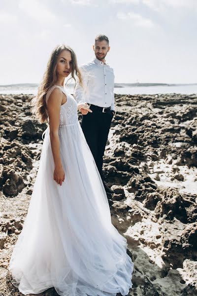 Fotografo di matrimoni Anna Gomenyuk (annagomeniuk). Foto del 27 marzo 2019