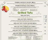 Seafood N Grill Exotica menu 3