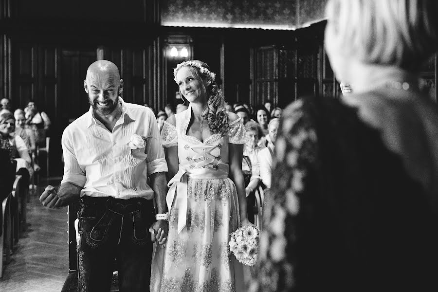 Fotógrafo de casamento Jiri Horak (jirihorak). Foto de 18 de fevereiro 2018