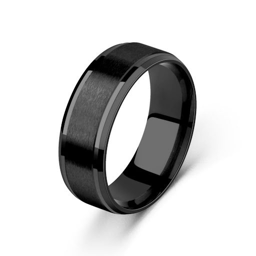 Title 1, Womens fashion stainless steel ring – Stylish ...