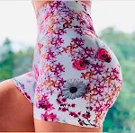 Flower Shorts