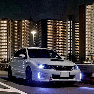 インプレッサ WRX STI GRB