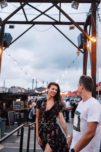 Vestuvių fotografas Yuliya Zakharava (yuliyazakharava). Nuotrauka 2018 rugsėjo 11