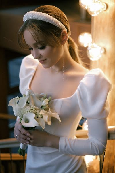 Wedding photographer Viktoriya Selivanova (selivanova). Photo of 15 February 2022