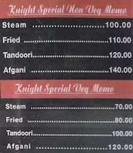 Tandoori Knights menu 6