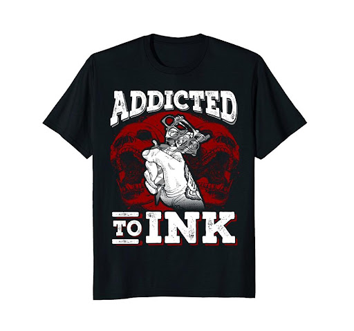 Title 4, Round neck short sleeve T-shirt