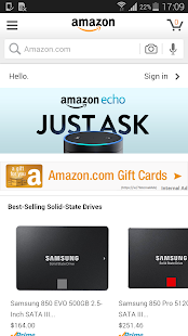   Amazon Shopping- screenshot thumbnail   