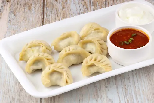 Veg Steamed Momos