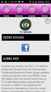 TV GOIÁS(圖5)-速報App