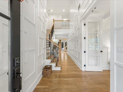 Maison avec piscine et jardin 4