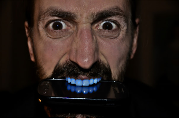 Blu Tooth - La tecnologia quando non funziona di Migliu