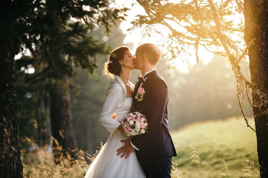 Fotógrafo de casamento Mitja Železnikar (zeleznikar). Foto de 12 de setembro 2016