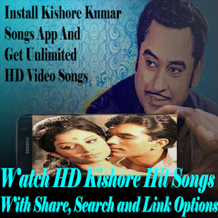 Kishore Kumar Songs–Kishore Old Songs–Hindi Songs(圖1)-速報App