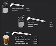 Straw menu 3