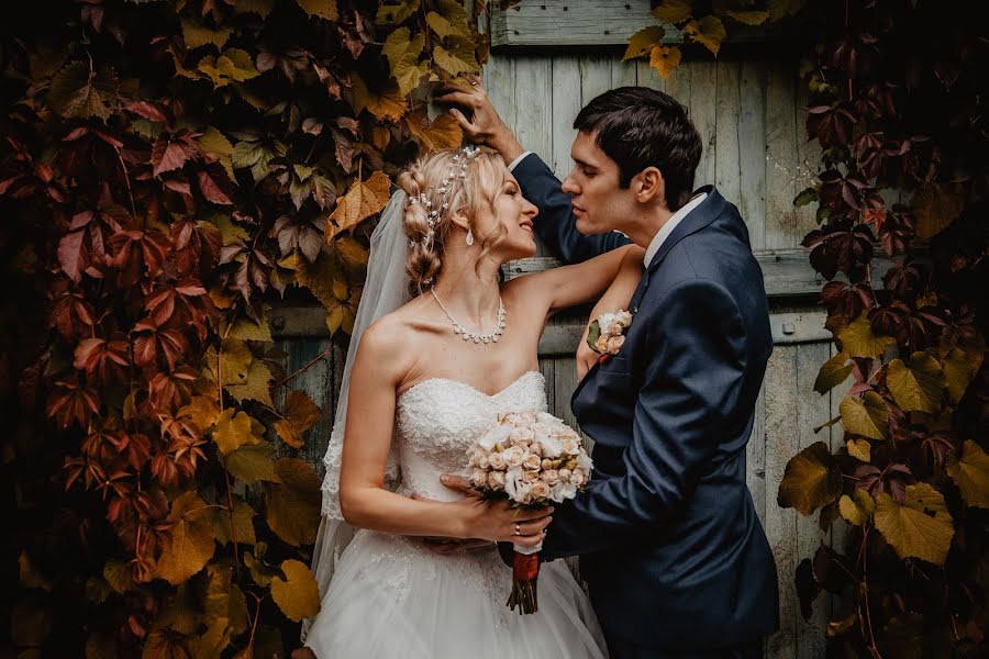 Свадебный фотограф Sergio Melnyk (fotomelnyk). Фотография от 8 октября 2018