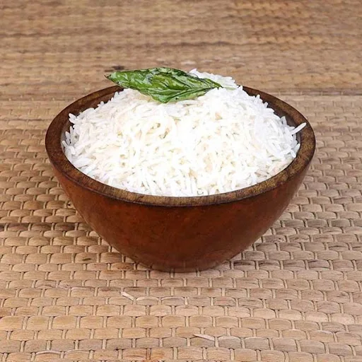 Steamed Rice