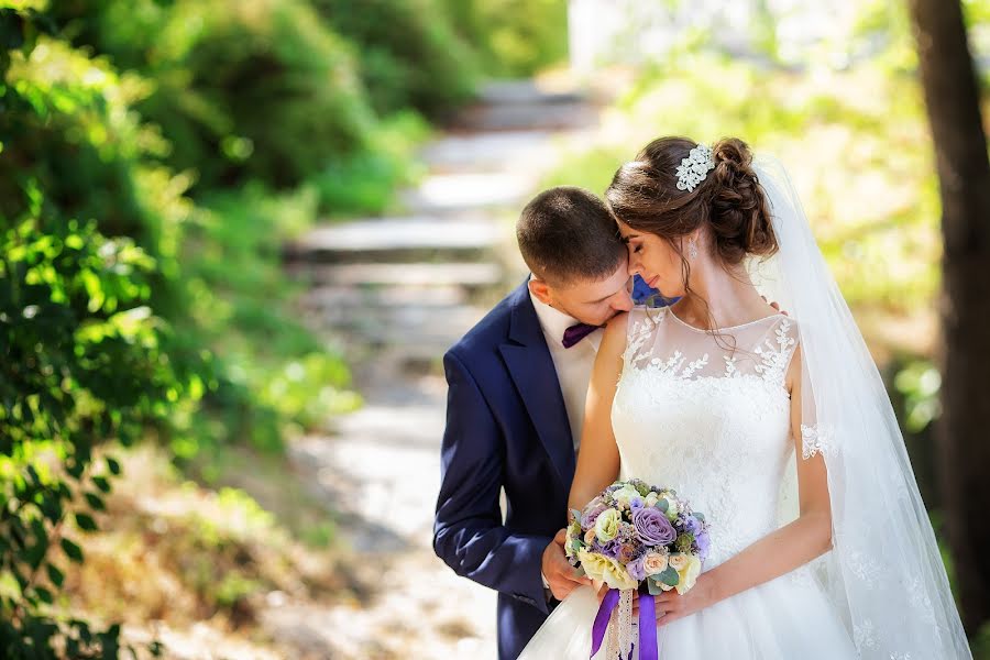 Fotografo di matrimoni Kseniya Kolomiec (ksenija). Foto del 27 febbraio 2017