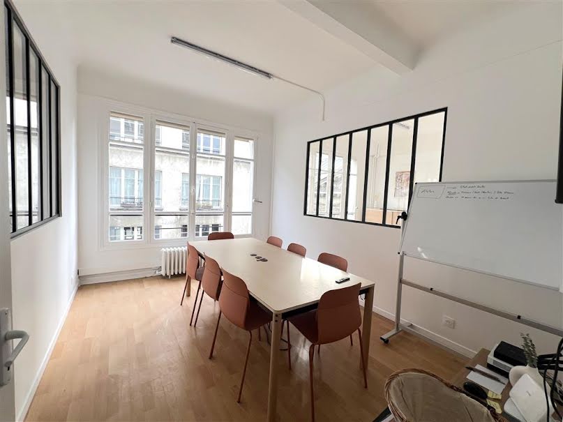 Location  locaux professionnels  103 m² à Paris 10ème (75010), 5 550 €