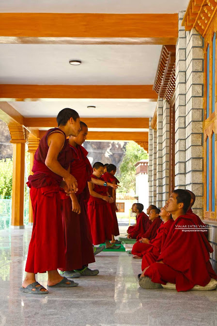 Tabo, o mosteiro mais antigo do vale de Spiti | Índia