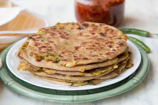 Aloo Paratha