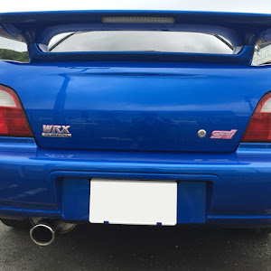 インプレッサ WRX STI GDB