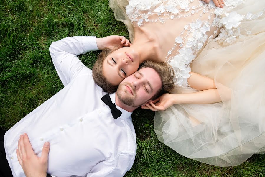 Photographe de mariage Al Kr (krupal). Photo du 7 août 2017