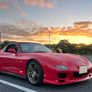 RX-7 FD3S 後期