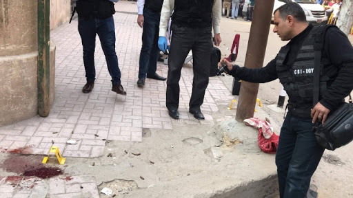 U napadu na koptsku crkvu u Kairu deset mrtvih