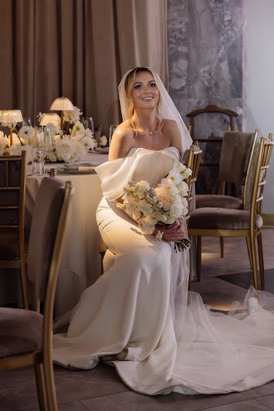 結婚式の写真家Natalya Obukhova (nobukhova)。1月21日の写真