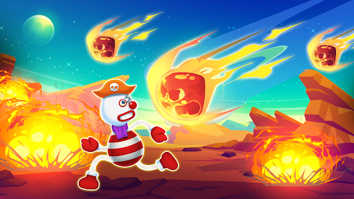 Screenshot Beat The Clown: Ragdoll Rage