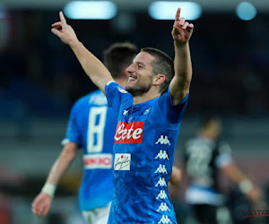 L'avenir de Mertens à Napoli en pointillés ?