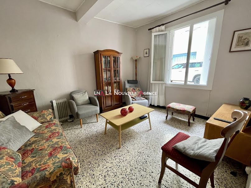 Vente maison 5 pièces 150 m² à Roquefort-des-Corbières (11540), 195 000 €