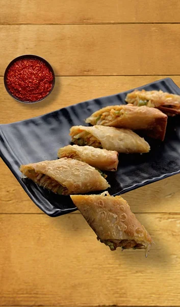 Veg Spring Roll