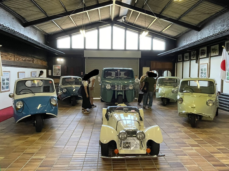 ジムニーのイルカ池クラブ・ロータスクロカン部・旧車館・ミラパルコ・ミシュランパイロットスポーツに関するカスタム事例の投稿画像31枚目