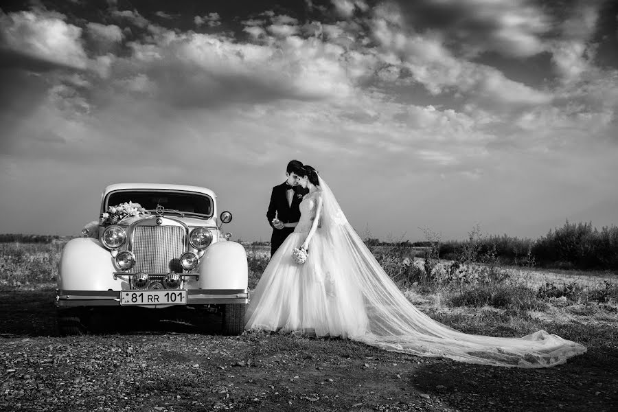 Wedding photographer Hovhannes Boranyan (boranyan). Photo of 20 May 2017