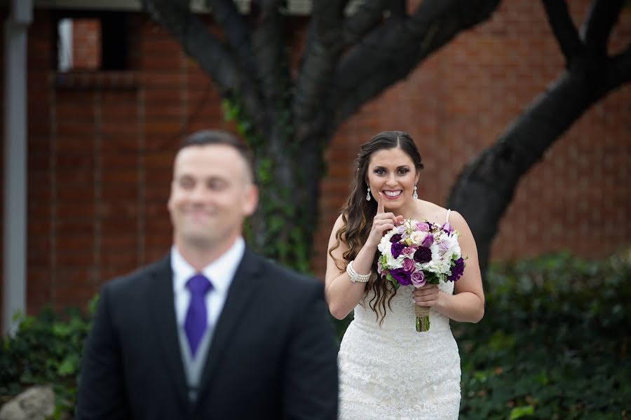 Fotografo di matrimoni Brandi Anderson (banderson). Foto del 21 marzo 2020