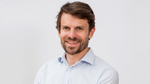 Jonathan Elcock, CEO of rather.chat.