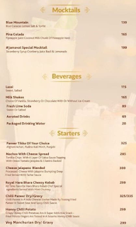 Jamavat menu 6