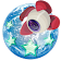 Litchi Magic Leash icon