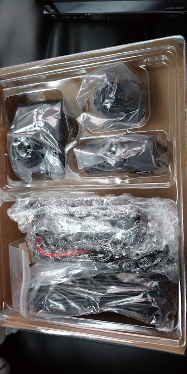 ヴェロッサのDIY・ドラレコ取付・レーダー探知機取付に関するカスタム事例の投稿画像7枚目