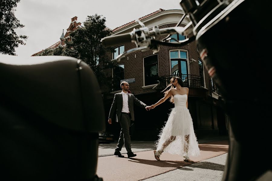 Wedding photographer Aleksandra Shulga (photololacz). Photo of 5 September 2018